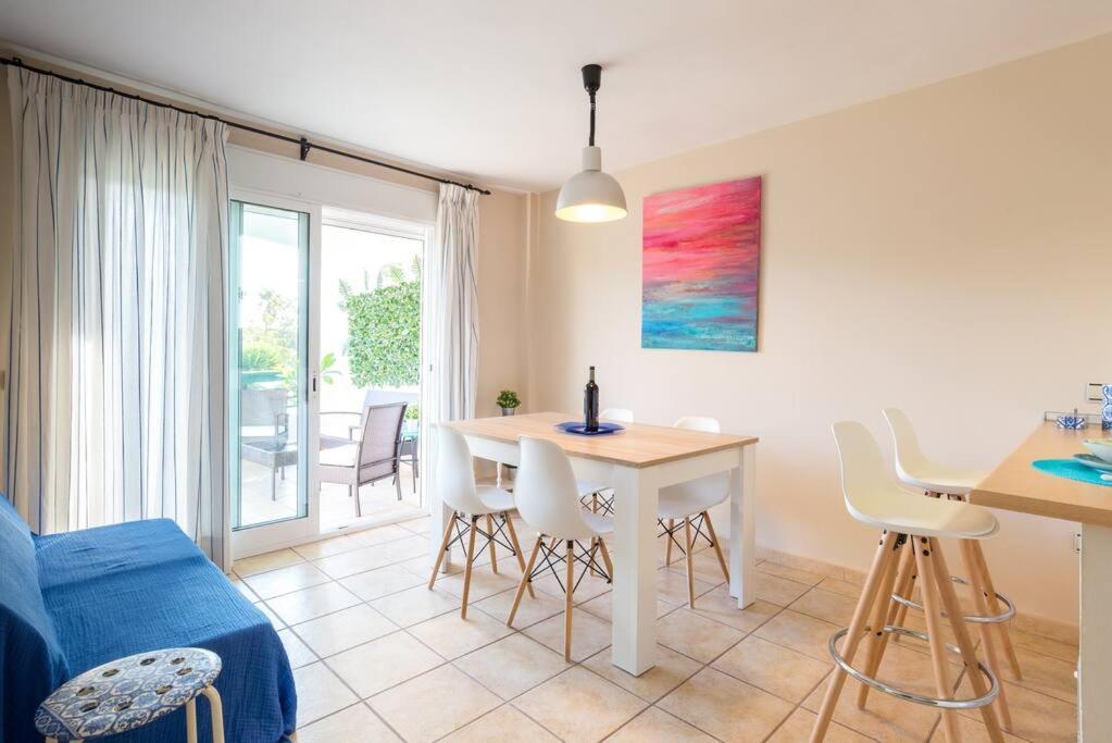 Apartamento Playamar Torremolinos Dış mekan fotoğraf