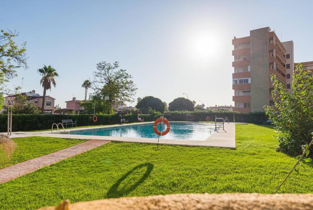 Apartamento Playamar Torremolinos Dış mekan fotoğraf