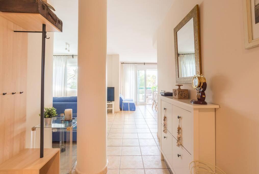 Apartamento Playamar Torremolinos Dış mekan fotoğraf