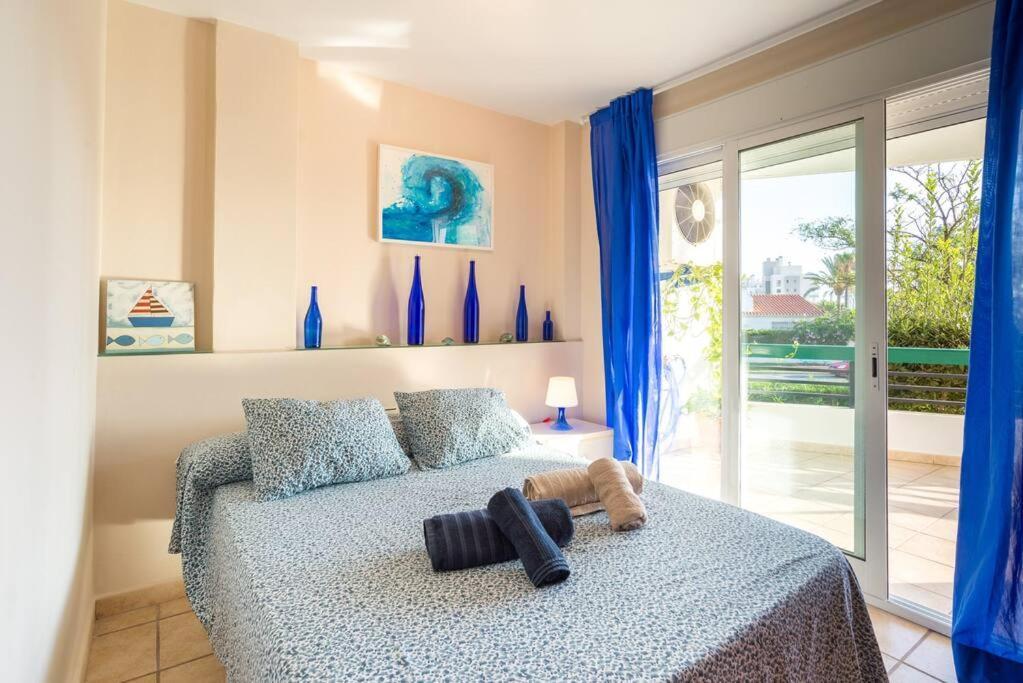 Apartamento Playamar Torremolinos Dış mekan fotoğraf