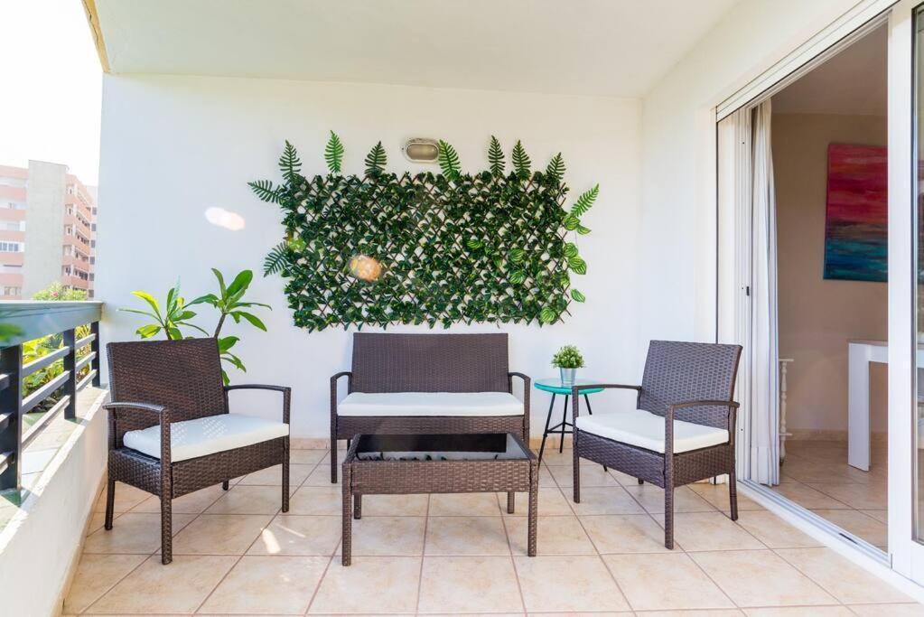 Apartamento Playamar Torremolinos Dış mekan fotoğraf