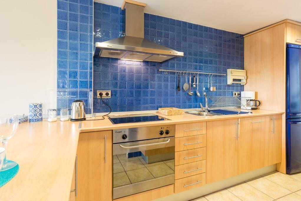 Apartamento Playamar Torremolinos Dış mekan fotoğraf