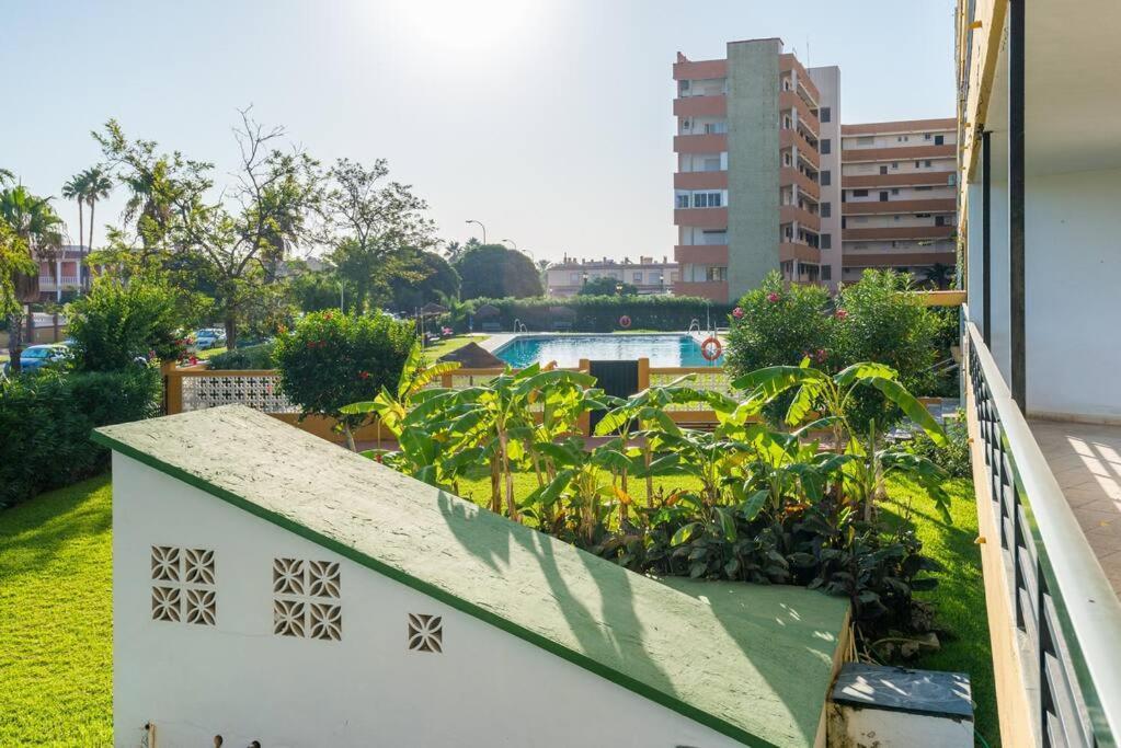 Apartamento Playamar Torremolinos Dış mekan fotoğraf