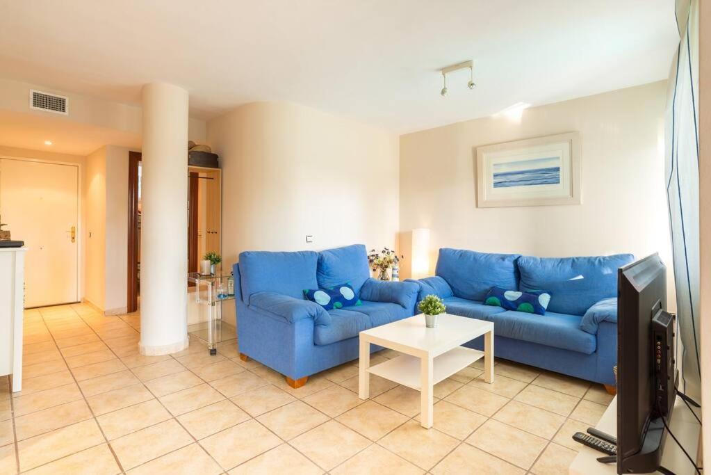 Apartamento Playamar Torremolinos Dış mekan fotoğraf