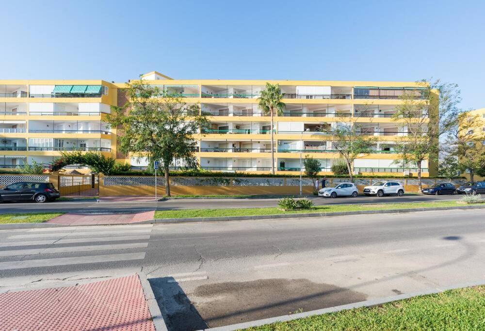 Apartamento Playamar Torremolinos Dış mekan fotoğraf