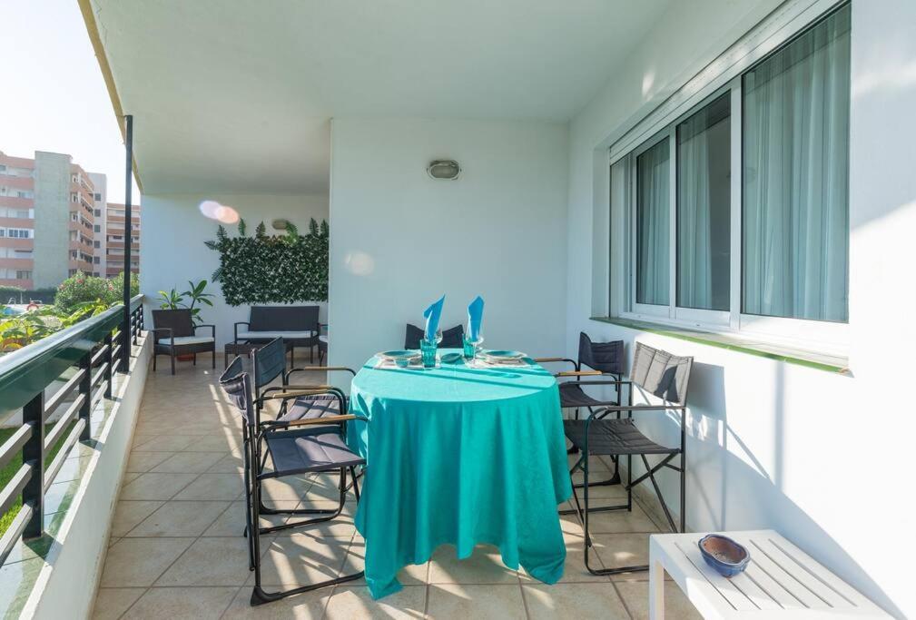 Apartamento Playamar Torremolinos Dış mekan fotoğraf