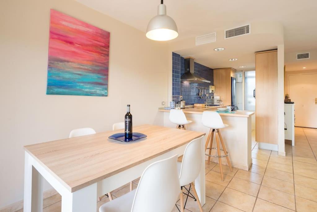 Apartamento Playamar Torremolinos Dış mekan fotoğraf
