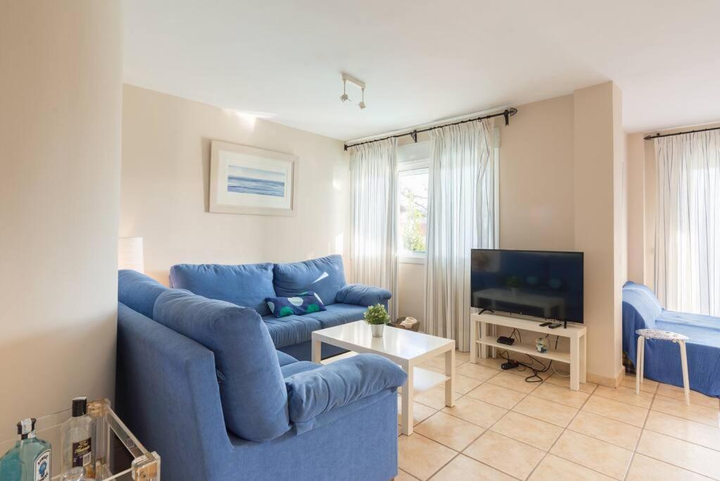 Apartamento Playamar Torremolinos Dış mekan fotoğraf