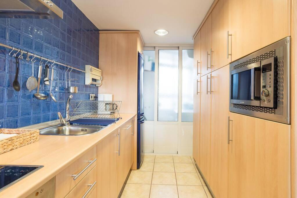 Apartamento Playamar Torremolinos Dış mekan fotoğraf