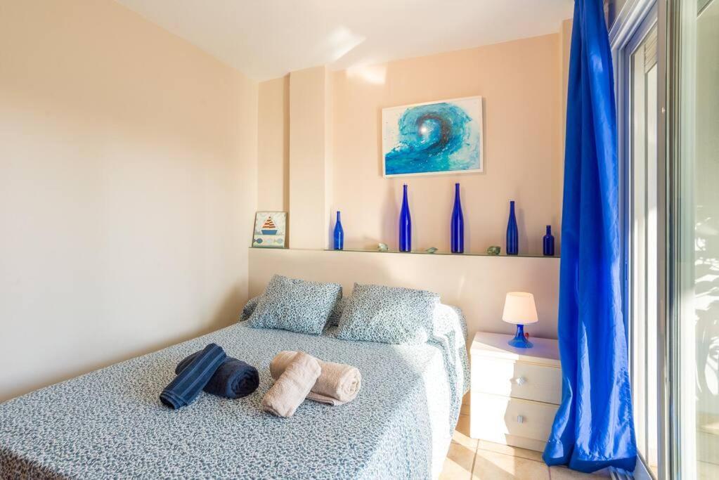 Apartamento Playamar Torremolinos Dış mekan fotoğraf